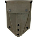 USGI OD Rubber Shovel Cover - US Army Surplus - Accessory Pouches