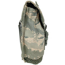 USGI ABU MOLLE Mesh Canteen Pouch - US Army Surplus - Canteens & Bottles