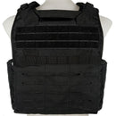 Laser Cut MOLLE Plate Carrier Vest - Mil-Tec - Combat Vests