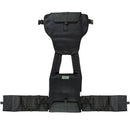 Laser Cut MOLLE Plate Carrier Vest - Mil-Tec - Combat Vests