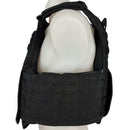 Laser Cut MOLLE Plate Carrier Vest - Mil-Tec - Combat Vests