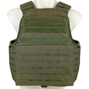 Laser Cut MOLLE Plate Carrier Vest - Mil-Tec - Combat Vests