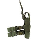 Adjustable Drop Leg Holster - Left Handed - Mil-Tec - Holsters
