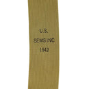 US Repro M1936 Khaki Suspenders - Mil-Tec - Harnesses
