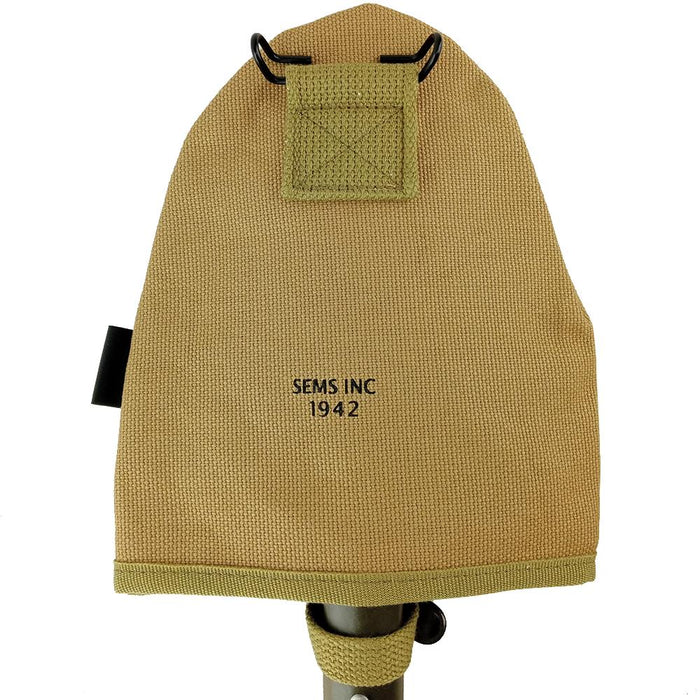 US Repro M1910 Shovel Cover - Mil-Tec - Accessory Pouches