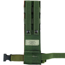 USGI MOLLE OD Leg Extender - US Army Surplus - Holsters