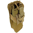 USGI Khaki MOLLE MBITR Radio Pouch - US Army Surplus - Accessory Pouches