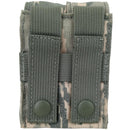 USGI ABU Kydex Insert 9mm Double Mag Pouch - US Army Surplus - Magazine Pouches