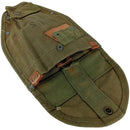 USGI M56 Canvas Shovel Cover - US Army Surplus - Accessory Pouches
