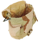 USGI 3 Colour Desert Canteen Pouch - US Army Surplus - Canteens & Bottles