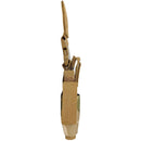 Multi Camo Tactical Leg Holster - Left Handed - Viper - Holsters