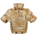British Desert DPM Osprey MK2 Plate Carrier - British Army Surplus - Combat Vests & Rigs