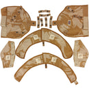 British Desert DPM Osprey MK2 Plate Carrier - British Army Surplus - Combat Vests & Rigs