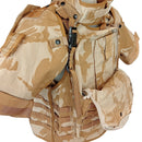 British Desert DPM Osprey MK2 Plate Carrier - British Army Surplus - Combat Vests & Rigs