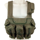 Tactical 7 Pocket Chest Rig - Mil-Tec - Chest Rigs