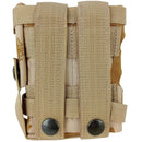 British Desert DPM Radio Pouch - British Army Surplus - Accessory Pouches