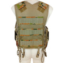 Auscam Tactical Vest - Bushtracks - Combat Vests