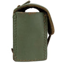 Italian M1907 2 Cell Cartridge Pouch - Italian Army Surplus - Magazine Pouches