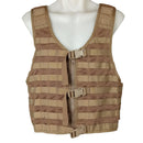 NZ Army Coyote MOLLE Vest - New Zealand Army Surplus - Combat Vests