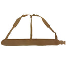 USMC Coyote MOLLE Belt w/ Suspenders - US Army Surplus - Webbing Sets