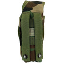 USGI Woodland R.A.C.K Sabre Radio Pouch - US Army Surplus - Accessory Pouches