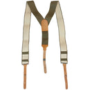 East German Trouser Suspenders - East German Army Surplus - Belts & Suspenders