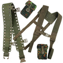 German G3 Web Set - German Army Surplus - Webbing Sets