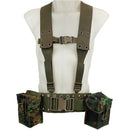 German G3 Web Set - German Army Surplus - Webbing Sets