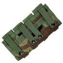 Safariland Woodland Quad 40mm Grenade Pouch - Safariland - Grenade Pouches