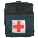British Blue First Aid Pouch - British Army Surplus - First-Aid Pouches