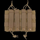 Flex Double Open Mag Pouch - Mil-Tec - Magazine Pouches