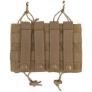 Flex Double Open Mag Pouch - Mil-Tec - Magazine Pouches