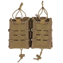Flex Double Open Mag Pouch - Mil-Tec - Magazine Pouches