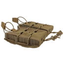 Flex Double Open Mag Pouch - Mil-Tec - Magazine Pouches