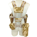 Romanian Army Desert DPM Web Set - Romanian Army Surplus - Webbing Sets
