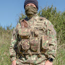 Romanian Army M2017 Tactical Vest - Romanian Army Surplus - Combat Vests & Rigs