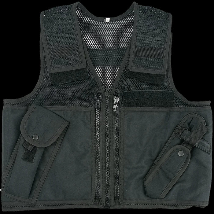 British Police Vest - British Police Surplus - Combat Vests