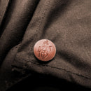 Low Riding Oilskin Coat - Outback Trading - Rain Jackets