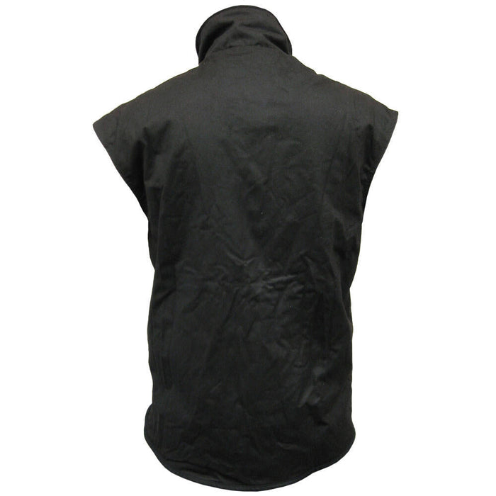 Outback Oilskin Vest - Outback Trading - Vests