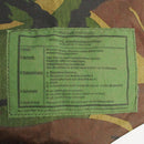 Dutch Army DPM Poncho - Grade 2 - Dutch Army Surplus - Ponchos
