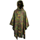 Dutch Army DPM Poncho - Dutch Army Surplus - Ponchos