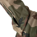 French CCE Camo Gore-Tex Jacket - French Army Surplus - Rain Jackets