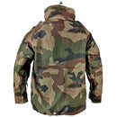French CCE Camo Gore-Tex Jacket - French Army Surplus - Rain Jackets