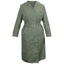 East German Women's Rain Jacket - East German Army Surplus - Rain Jackets