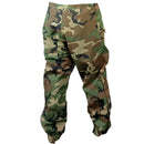 USGI Woodland Gore-Tex Trousers - Grade 2 - US Army Surplus - Rain Trousers