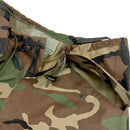 USGI Woodland Gore-Tex Trousers - Grade 2 - US Army Surplus - Rain Trousers