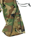 USGI Woodland Gore-Tex Trousers - Grade 2 - US Army Surplus - Rain Trousers