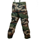 French CCE Camo Gore-Tex Trousers - French Army Surplus - Rain Trousers