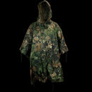 Phantomleaf WASP I Z3A Waterproof Poncho - Mil-Tec - Ponchos