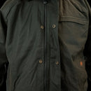 Outback Bendigo Oilskin Jacket - Outback Trading - Rain Jackets